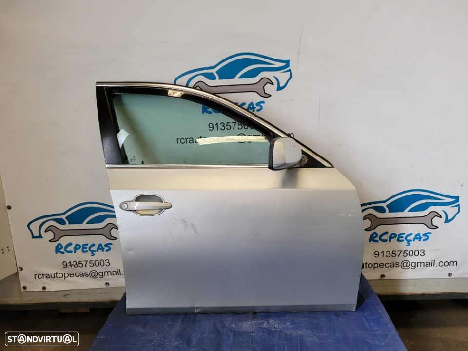 PORTA PORTAS FRENTE FRONTAL DIREITA 41517202340 7202340 BMW SERIE 5 E60 E61 FECHO ELEVADOR MOTOR PUXADOR VIDRO - 1