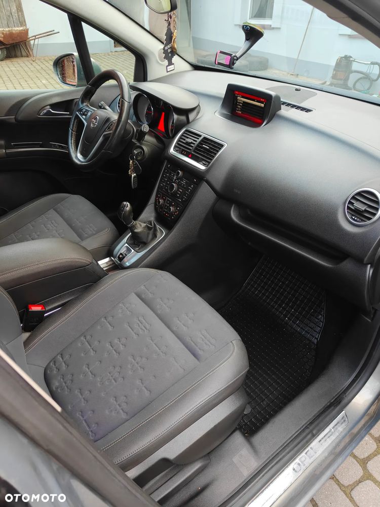 Opel Meriva 1.4 Ecoflex Design Edition - 4