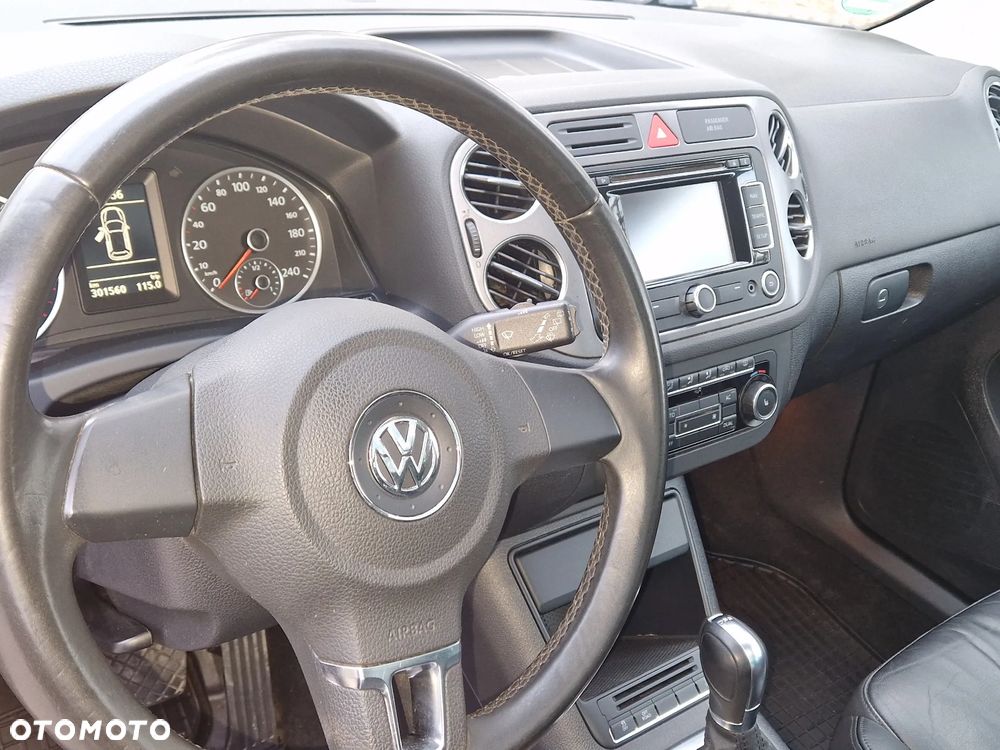 Volkswagen Tiguan 2.0 TDI 4Mot Track&Field DSG - 30