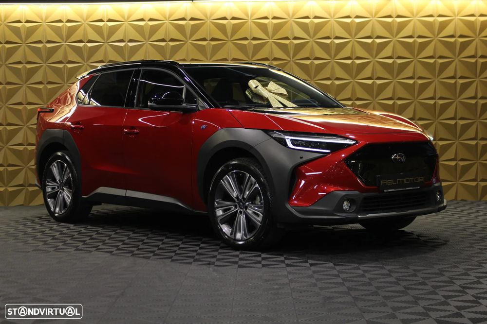 Subaru Solterra Platinum Plus - 6