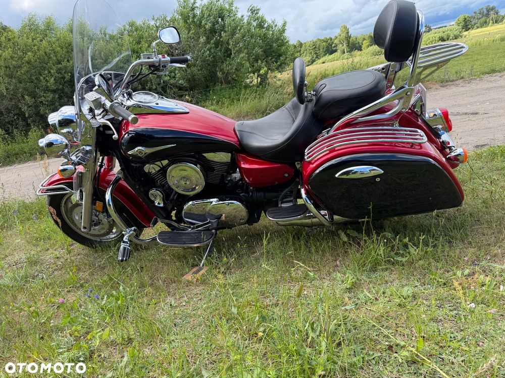 Kawasaki VN - 2