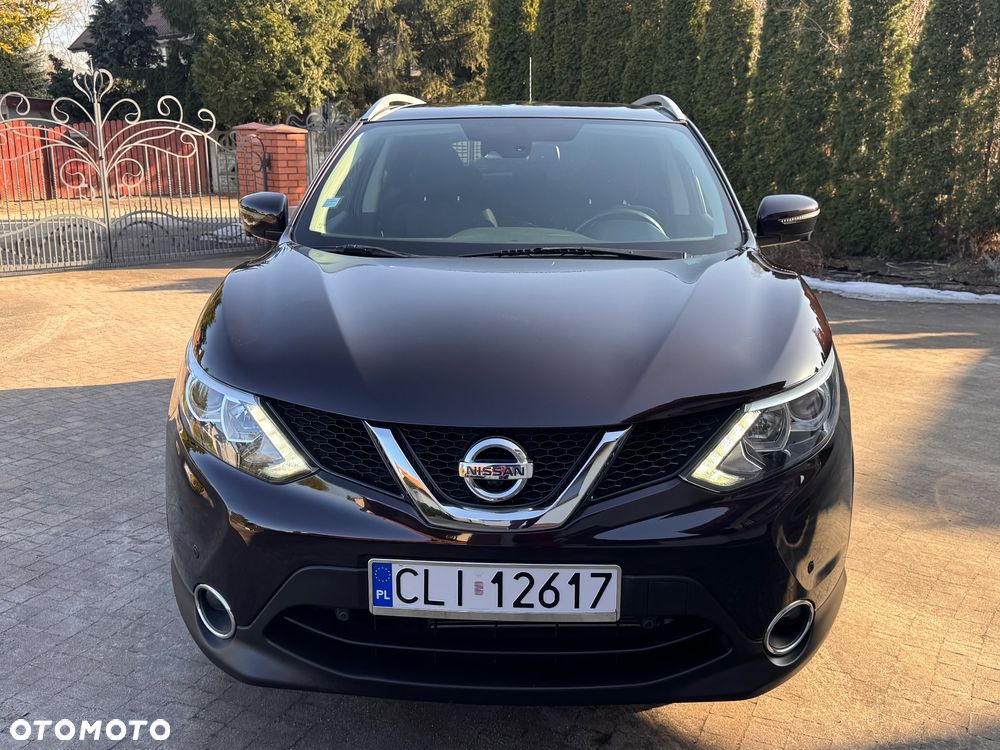 Nissan Qashqai 1.2 DIG-T 360 - 19