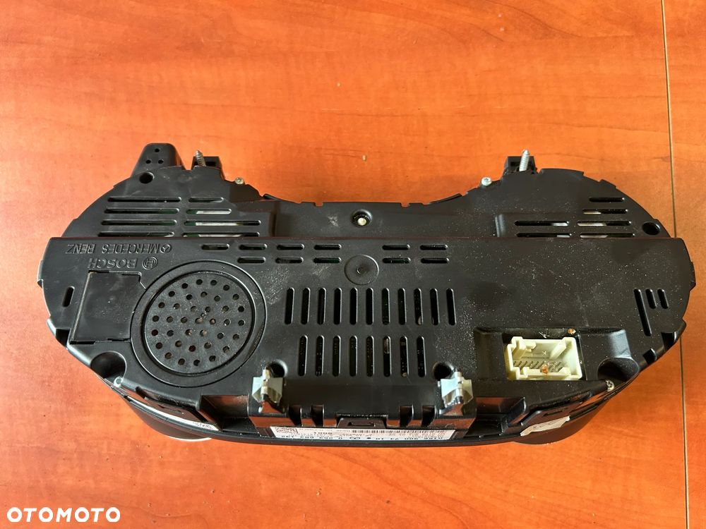 LICZNIK PRĘDKOŚCIOMIERZ MERCEDES ML W166 A1669007410 - 3