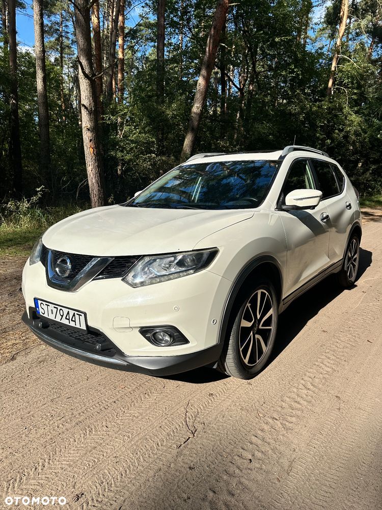 Nissan X-Trail 1.6 DCi Tekna 2WD EU6 - 21