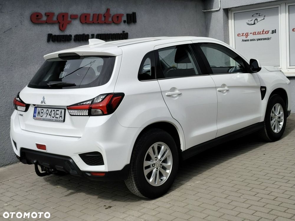 Mitsubishi ASX 2.0 Intense Plus - 8