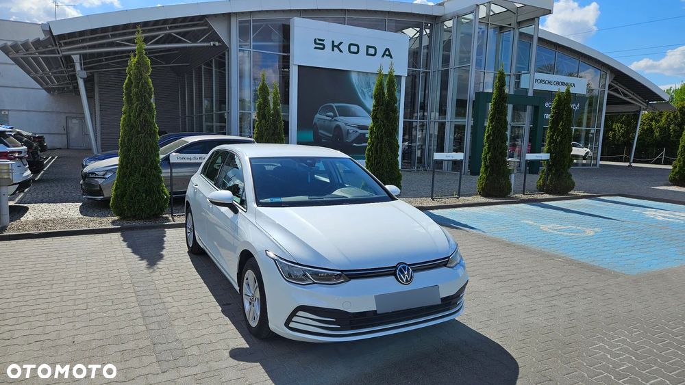 Volkswagen Golf 1.0 TSI Active - 2