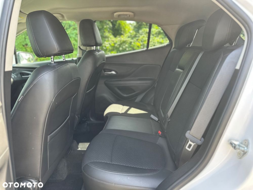Opel Mokka X - 29