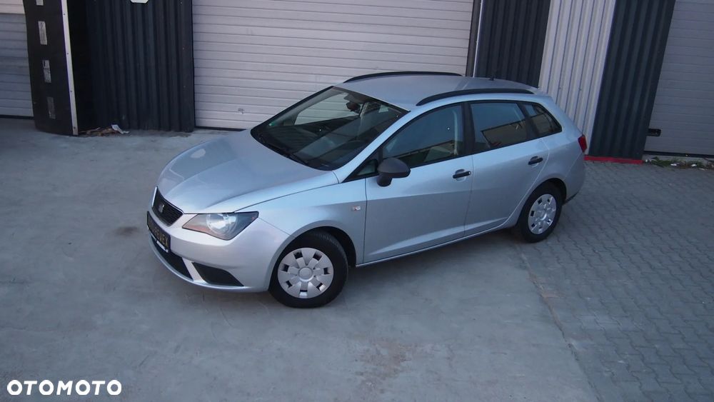 Seat Ibiza 1.2 12V Style - 23