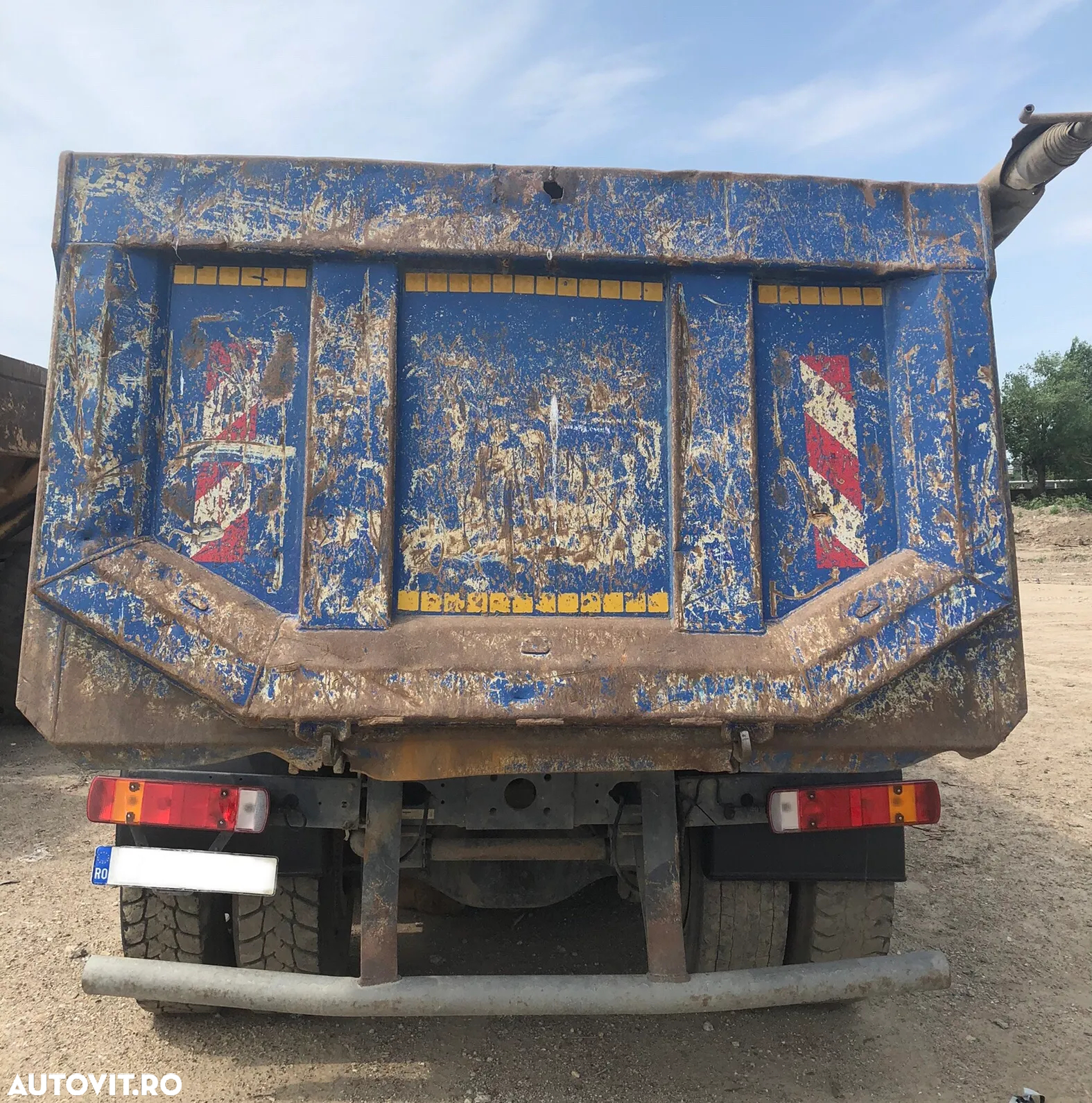Scania Basculanta - 4
