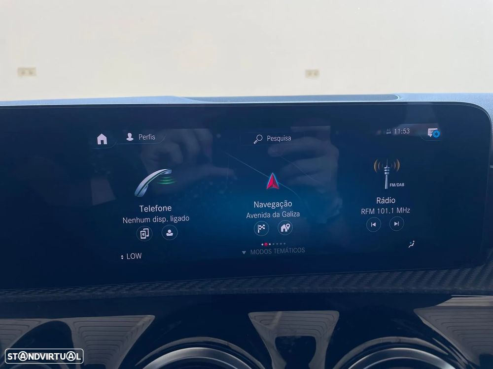 Mercedes-Benz CLA 180 d Shooting Brake Progressive Aut. - 13