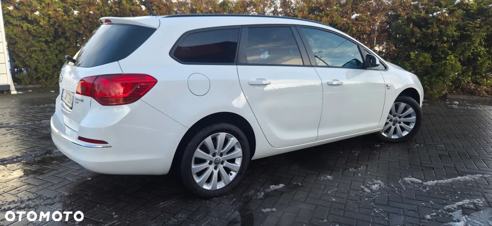 Opel Astra 1.6 CDTI Active - 12