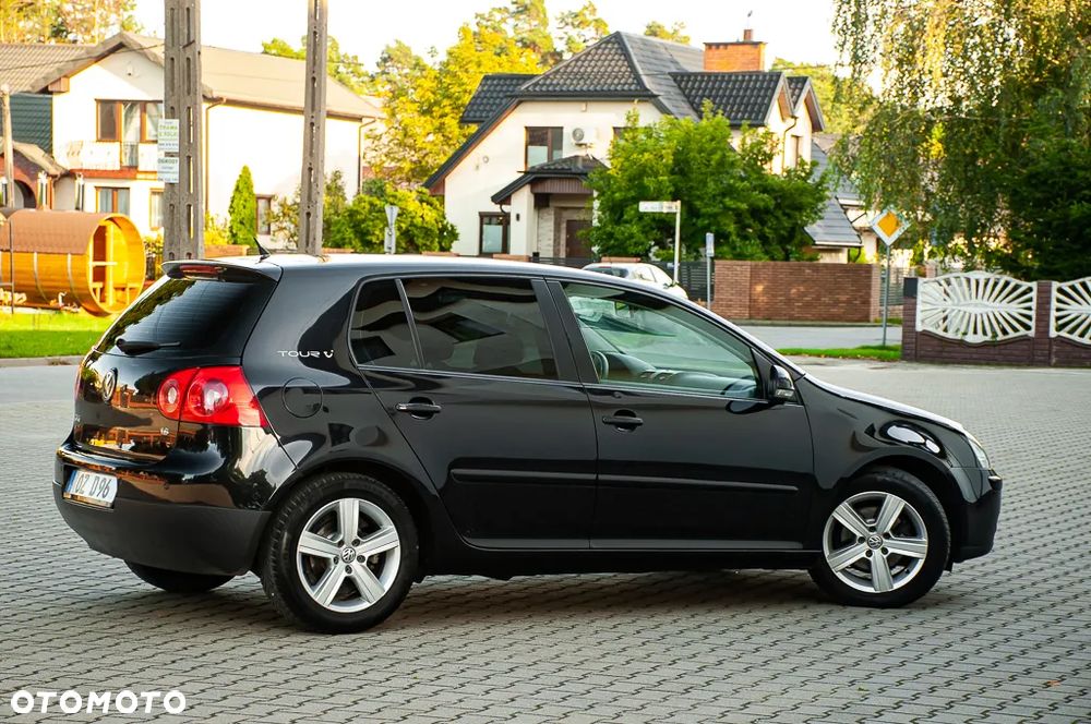 Volkswagen Golf 1.6 Tour Edition - 20