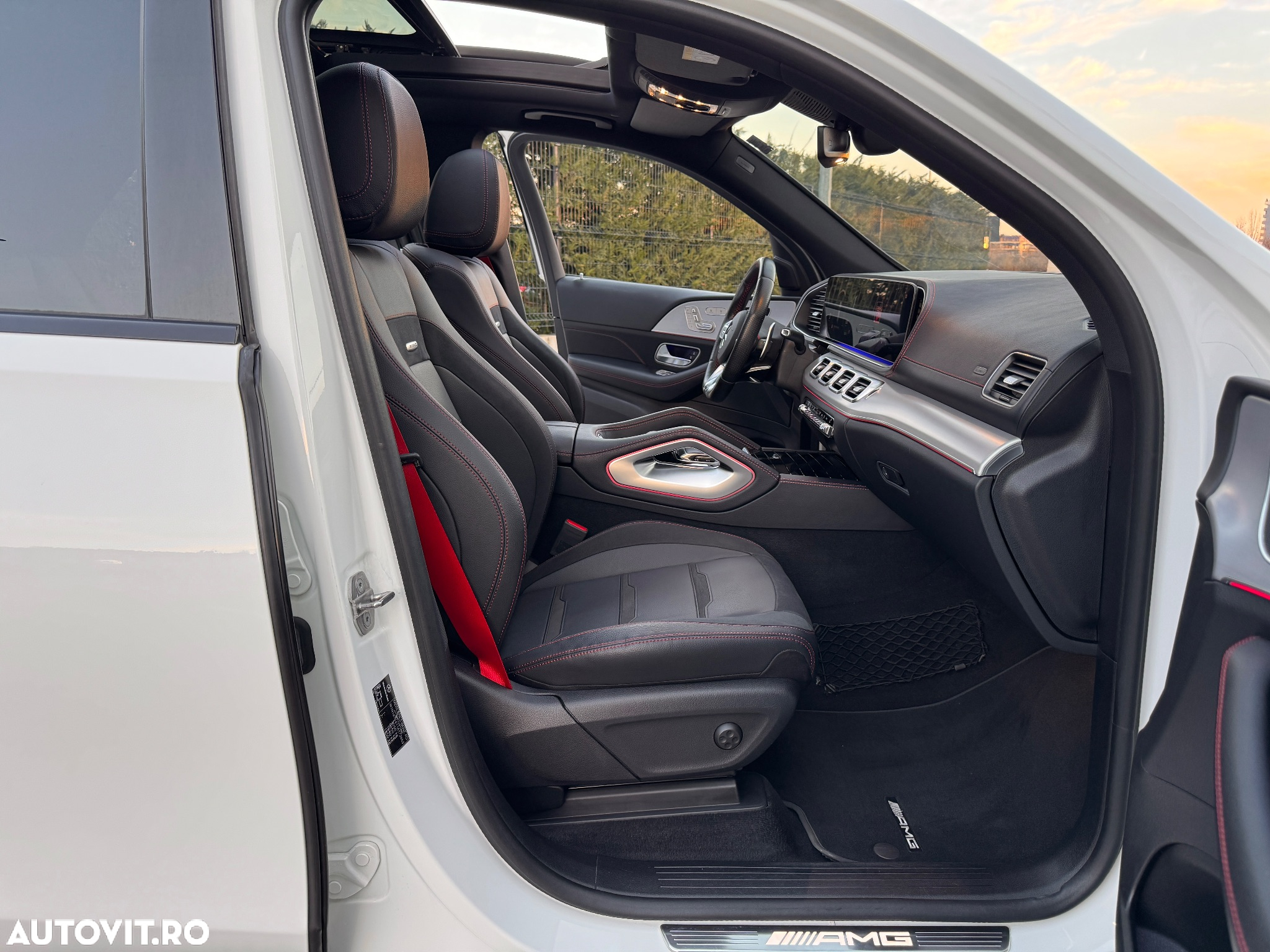 Mercedes-Benz GLE AMG 53 MHEV 4MATIC+ - 9