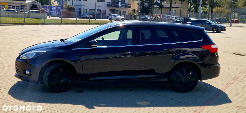 Ford Focus 1.6 EcoBoost Titanium - 4