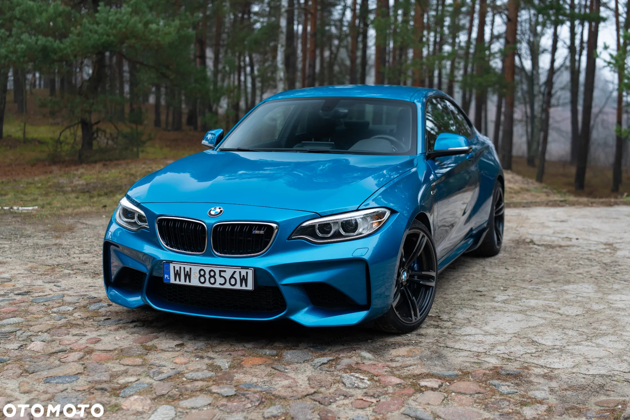 BMW M2 DKG - 9