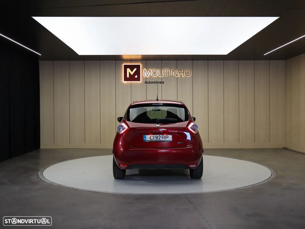 Renault Zoe (c/ Bateria) Life 40 - 5