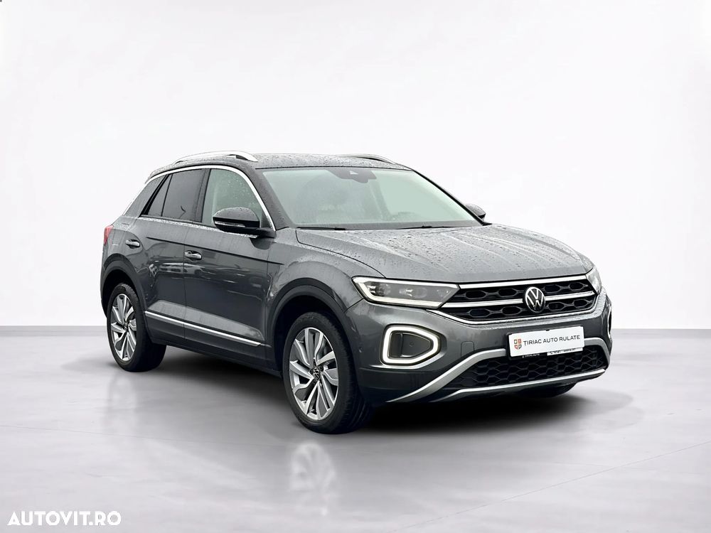 Volkswagen T-Roc - 8