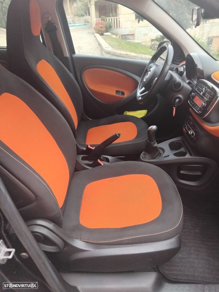 Smart ForFour 1.0 Passion 71 - 8