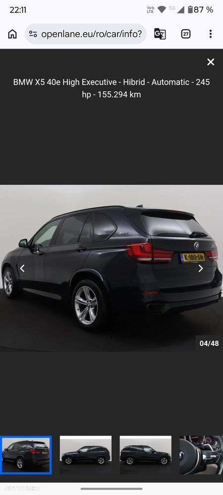 BMW X5 - 5