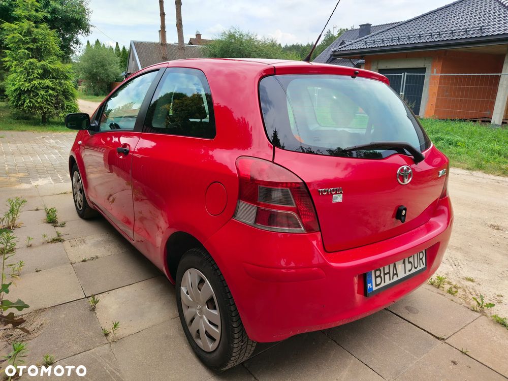 Toyota Yaris - 5