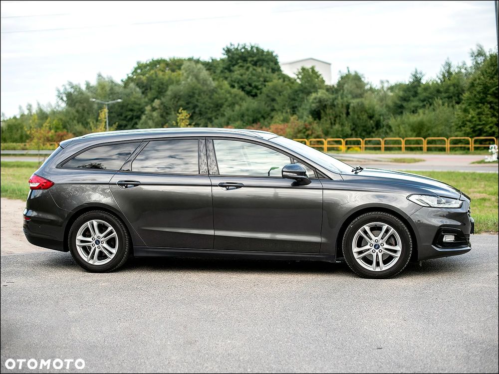 Ford Mondeo - 5