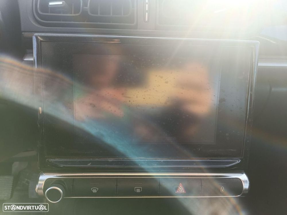 SISTEMA NAVEGAÇÃO GPS CITROEN C3 AIRCROSS - 1