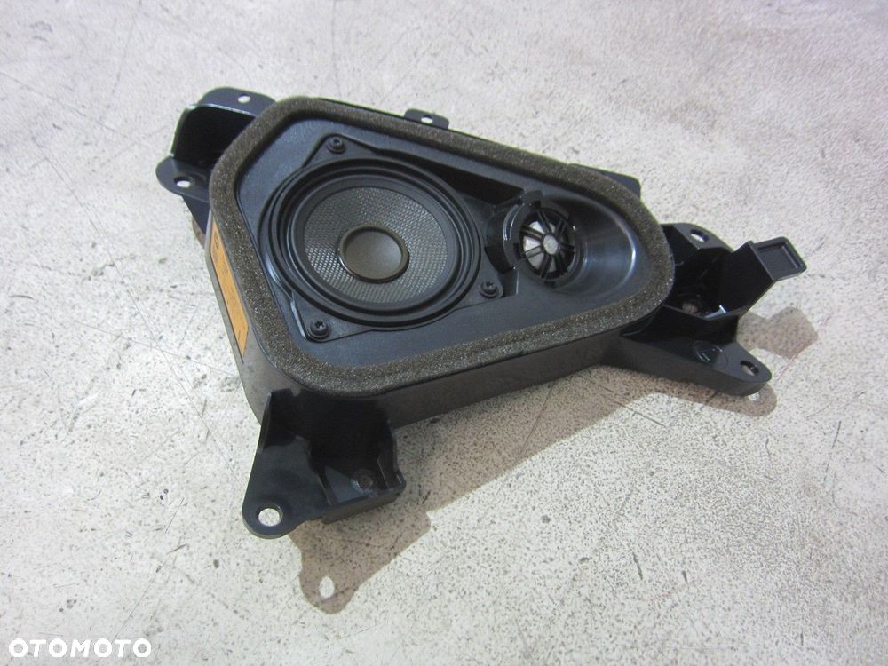 BMW X3 F25 GŁOŚNIK TOP HIFI LEWY 9213759 LOGIC 7 TYLNY 65139213759 - 4
