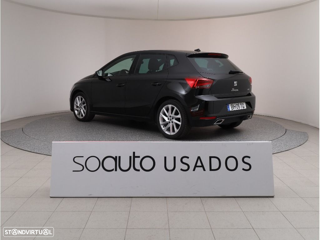 SEAT Ibiza 1.0 TSI FR - 9