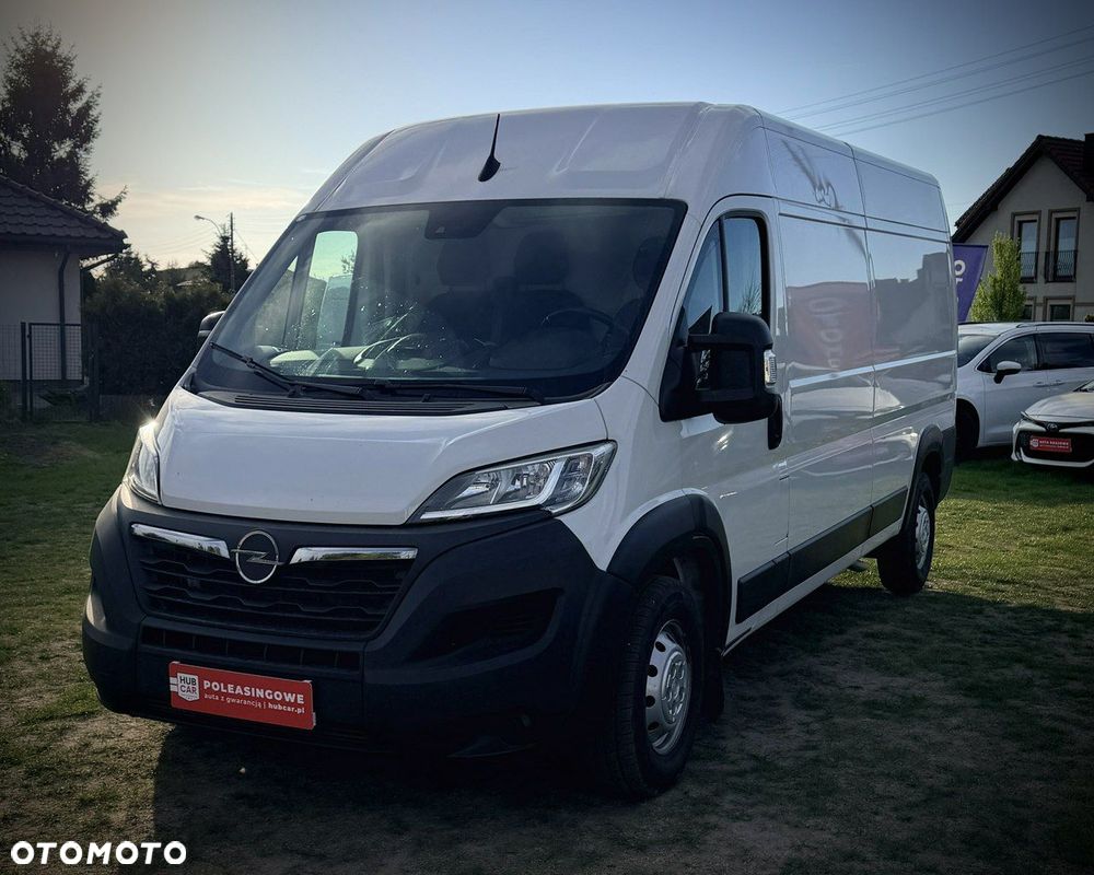 Opel Movano - 10