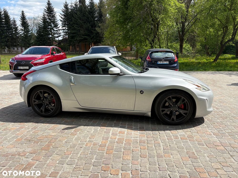 Nissan 370 Z 3.7 V6 Nismo - 1