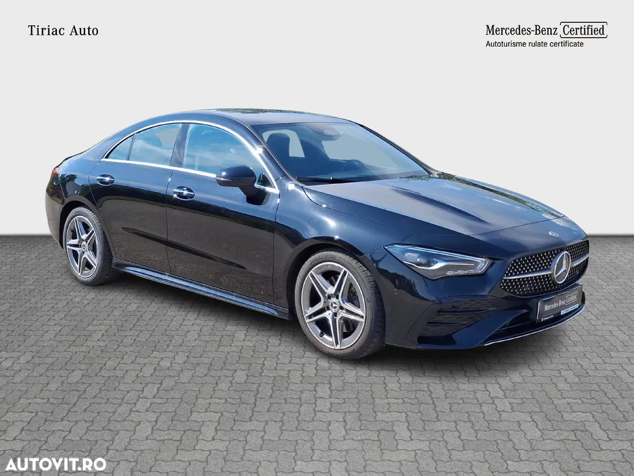 Mercedes-Benz CLA - 8