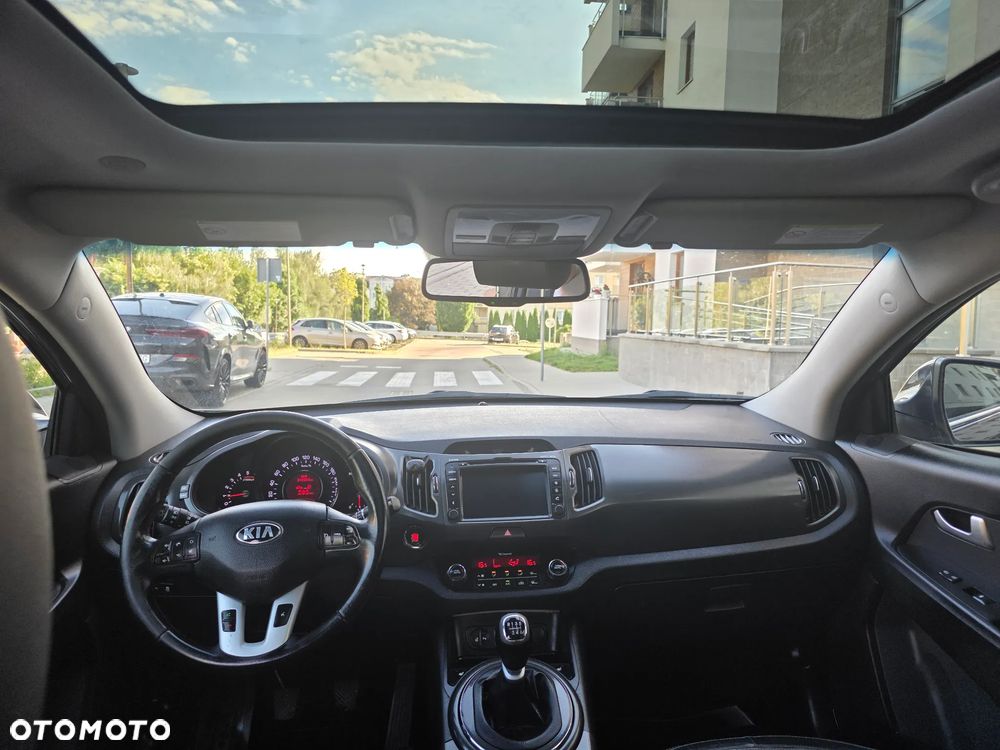 Kia Sportage 2.0 CRDI M AWD - 3