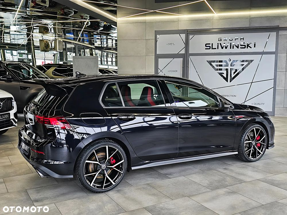 Volkswagen Golf 2.0 TSI OPF DSG GTI Clubsport - 10