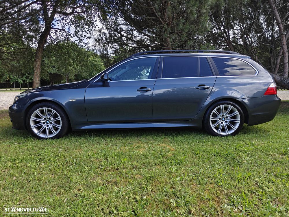 BMW 520 d Edition Sport - 9