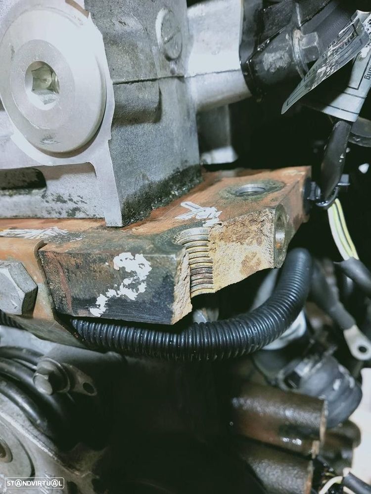 MOTOR COMPLETO MINI MINI 2001 - 4