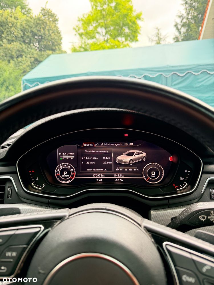 Audi A4 Limousine 2.0 TFSI quattro S tronic sport - 5