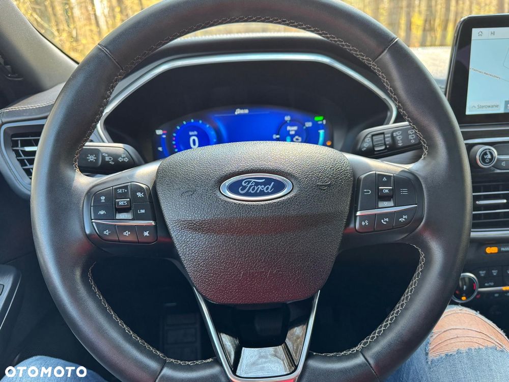 Ford Kuga 2.5P PHEV FWD Vignale - 21