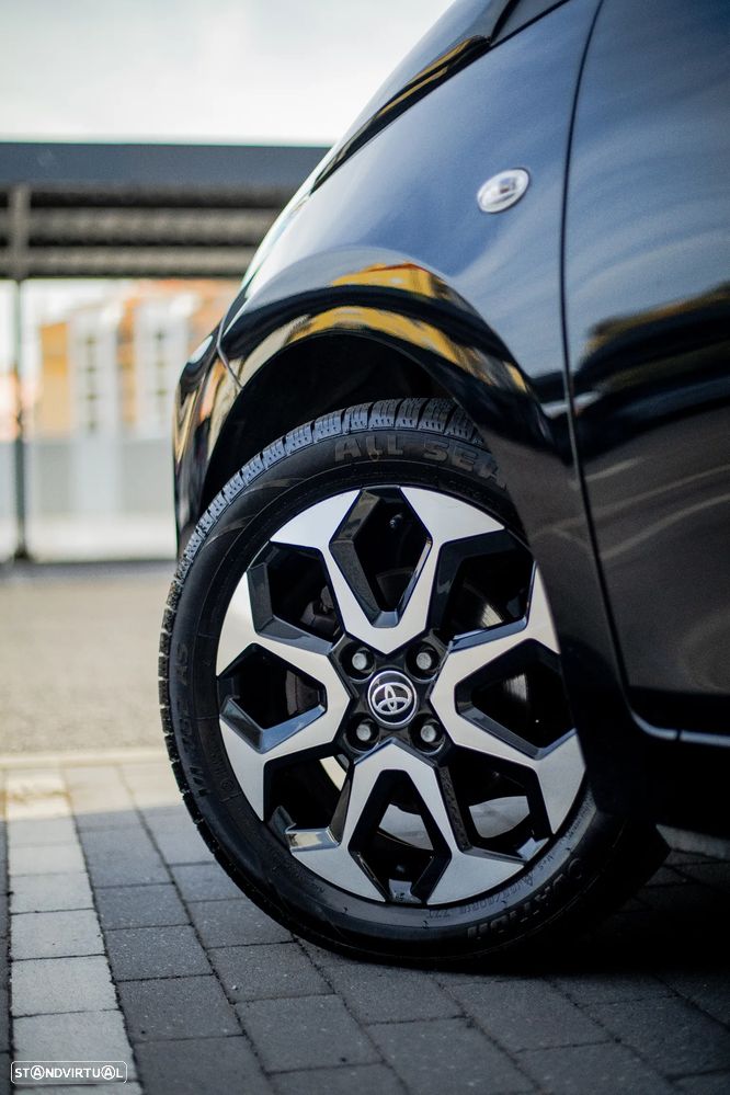 Toyota Aygo x-shift x-play Team Deutschland - 4