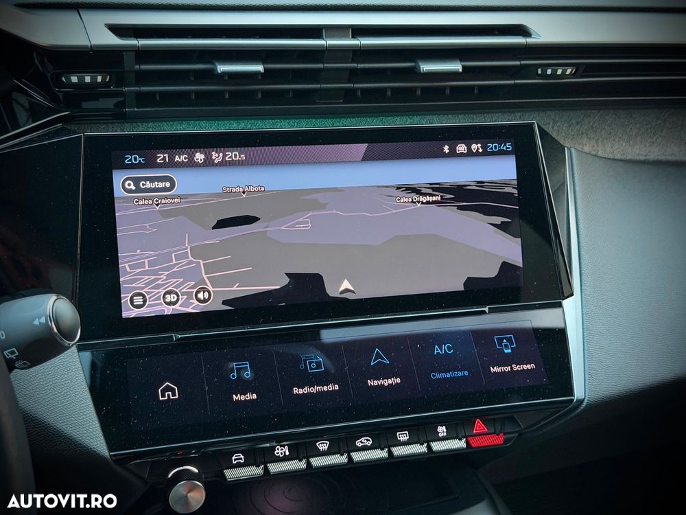 Peugeot 308 1.2 L PureTech Turbo S&S EAT8 Allure Pack - 30