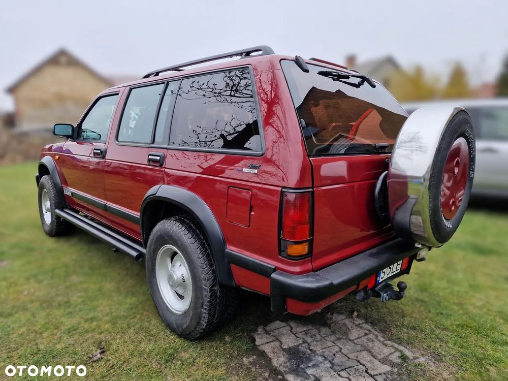 Chevrolet Blazer 4.3 4WD - 8