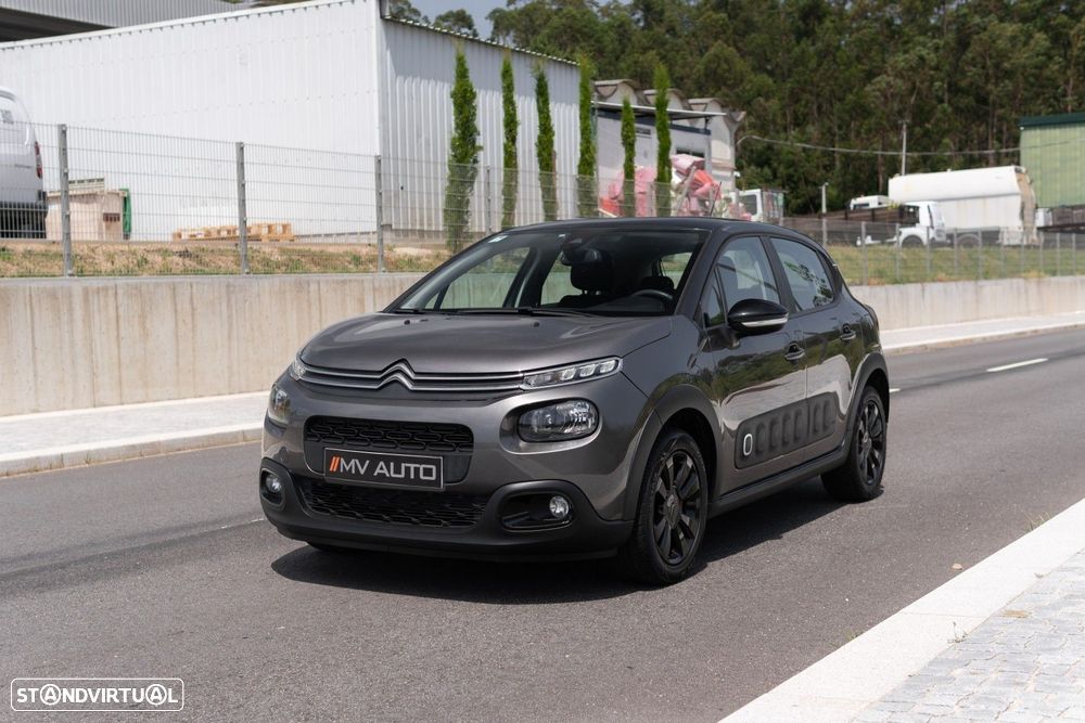 Citroën C3 1.2 PureTech Feel - 3