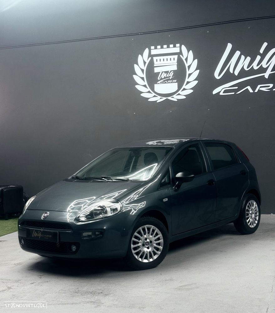 Fiat Grande Punto - 2