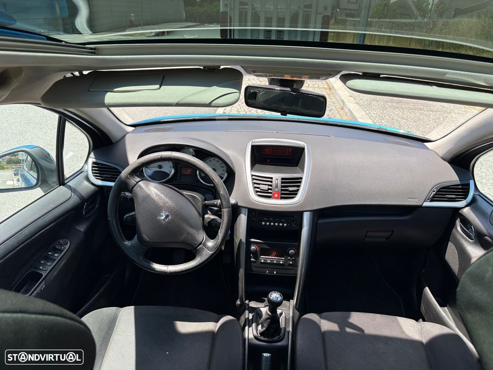 Peugeot 207 SW 1.4 Sport - 14