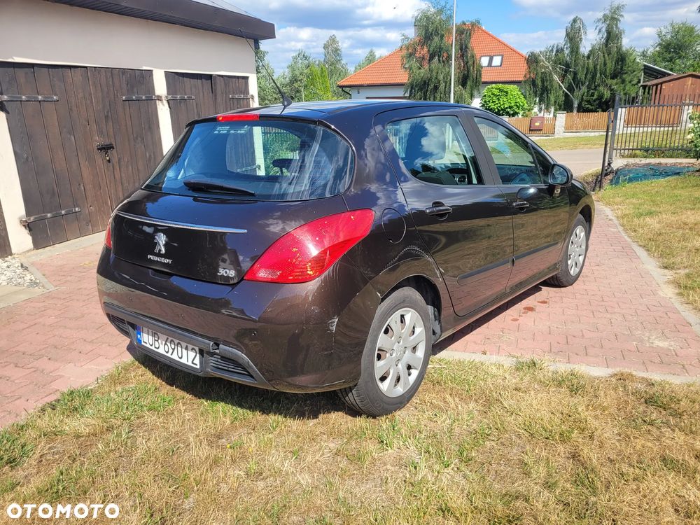 Peugeot 308 1.6 VTi Style - 3