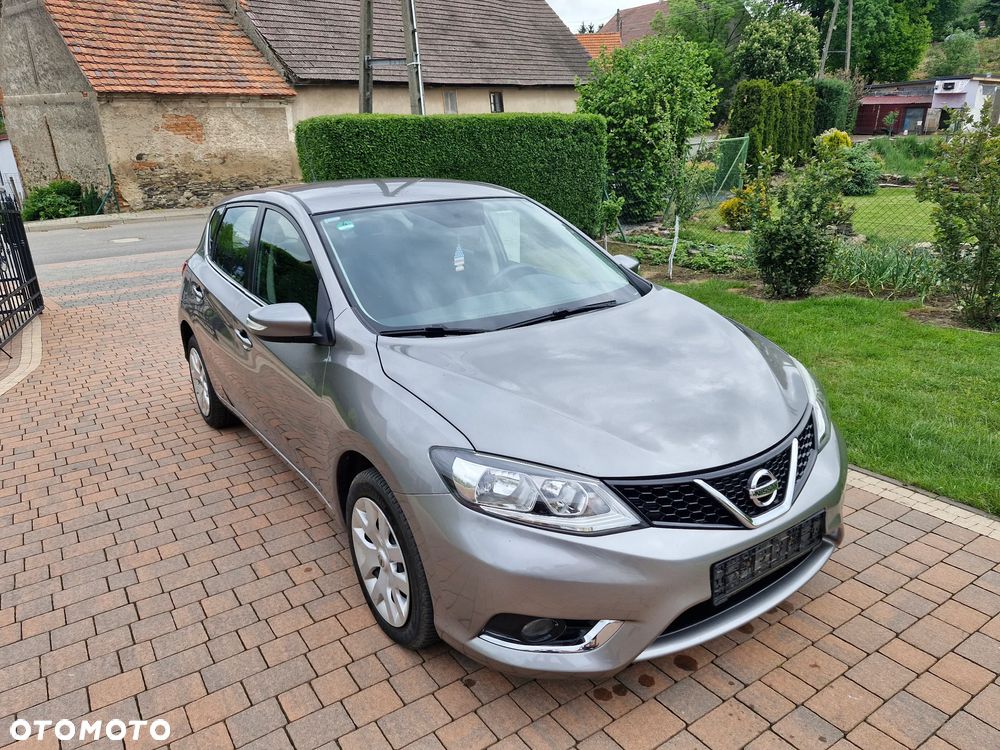 Nissan Pulsar 1.2 DIG-T Acenta - 2
