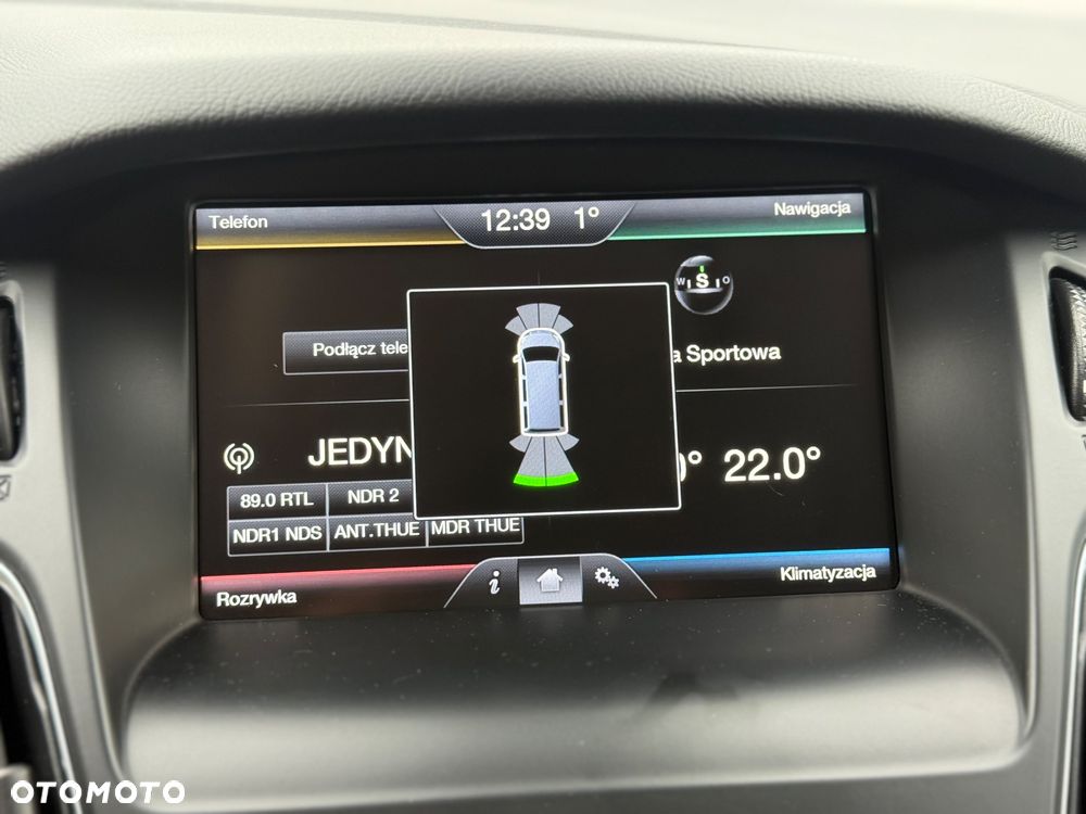 Ford Focus 1.0 EcoBoost Titanium ASS - 13