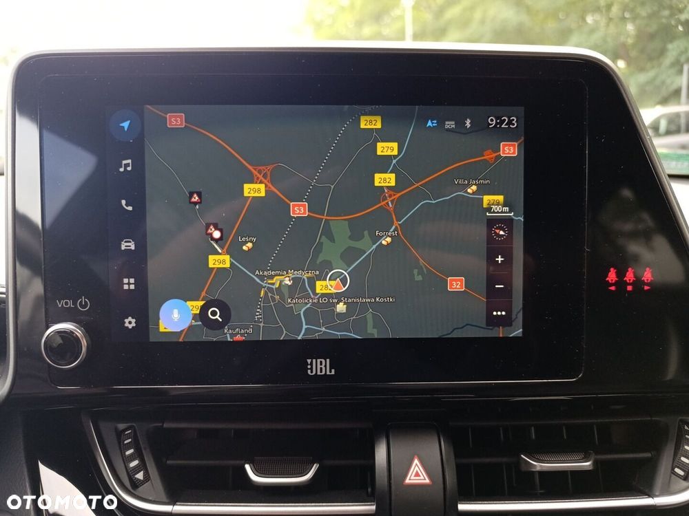 Toyota C-HR 1.8 Hybrid GPF GR Sport - 21