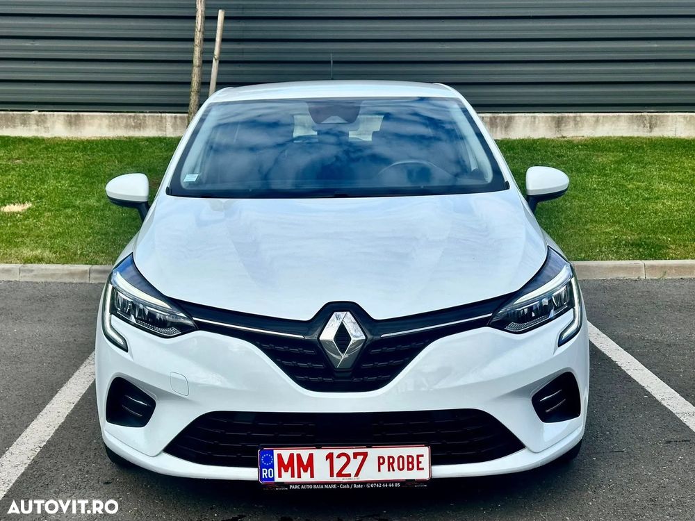Renault Clio BLUE dCi 85 BUSINESS EDITION - 7