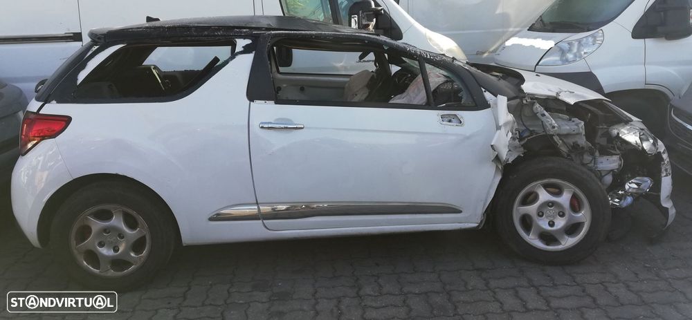 Peças Citroen DS3 2009 a 2015 - 10