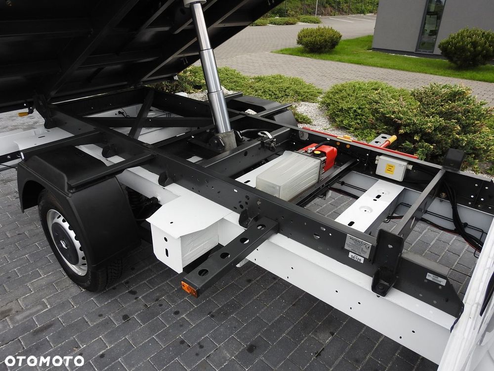 Opel MOVANO PODWÓJNA KABINA DOKA 6 MIEJSC WYWROTKA TEMPOMAT KLIMATYZACJA LEDY  145KM - 22